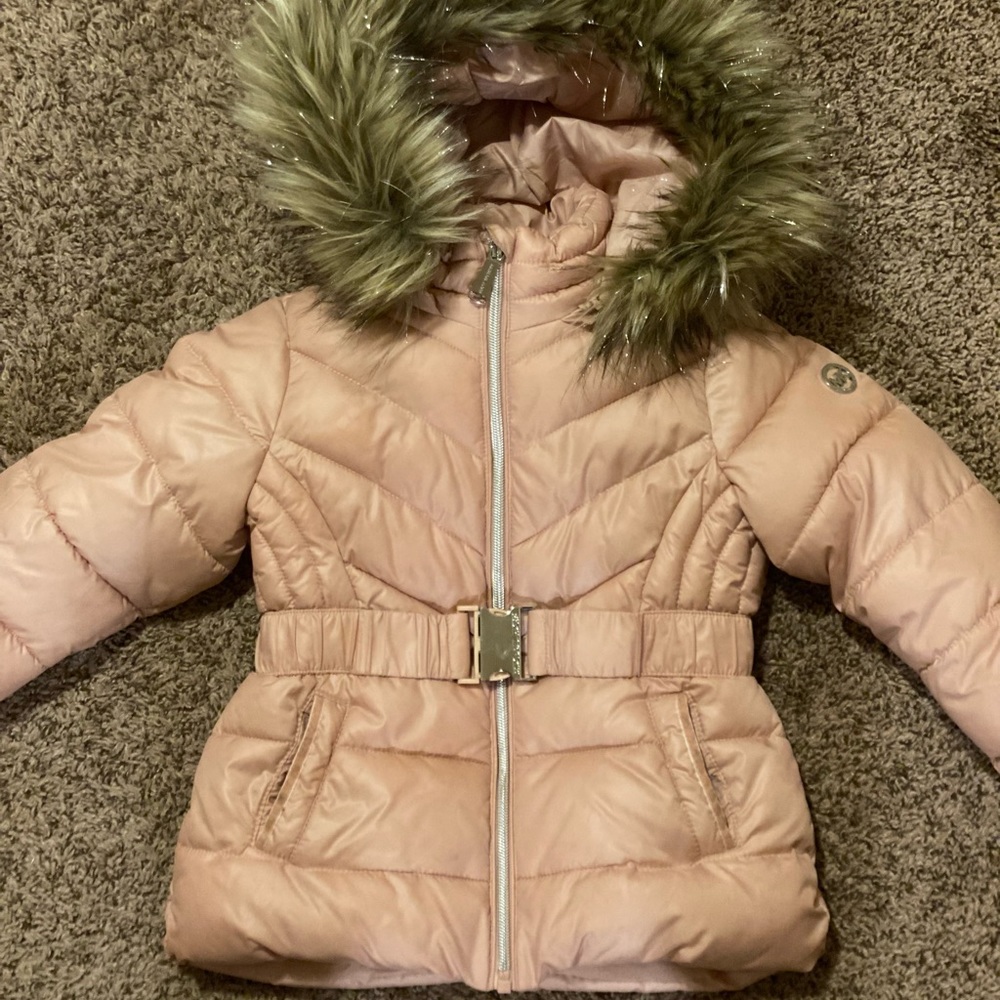 Puffer jacket toddler 3T